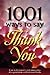 1001 Ways to Say Thank You