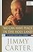 We Can Have Peace in the Holy Land: A Plan That Will Work (Thorndike Press Large Print Nonfiction)