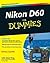 Nikon D60 for Dummies