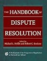 The Handbook of Dispute Resolution