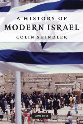 A History of Modern Israel (Paperback)