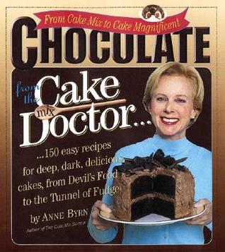 Chocolate from the Cake Mix Doctor (Hardcover)