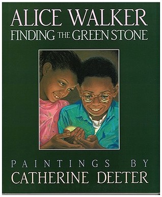 Finding the Green Stone (Hardcover)
