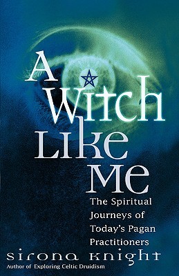 A Witch Like Me: The Spiritual Journeys of Today's Pagan Practitioners (Paperback)