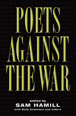 Poets Against the War (Paperback)