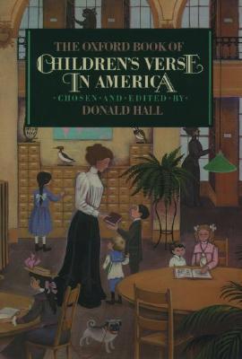 The Oxford Book of Children's Verse in America (Hardcover)