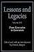 Lessons and Legacies VIII: ...