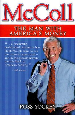 McColl: The Man with America's Money (Hardcover)