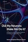 Did My Neurons Ma...