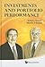 Investments and Portfolio Performance by Elton Edwin J