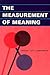 The Measurement of Meaning