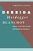Derrida, Heidegger, Blanchot: Sources of Derrida's Notion and Practice of Literature