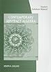 Image for Student Solutions Manual for Gallian's Contemporary Abstract Algebra, 7th