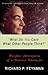What Do You Care What Other People Think? by Raymond Todd (Narrator) Ric... What Do You Care What Other People Think? by Raymond Todd (Narrator) Ric...