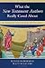 What the New Testament Auth...