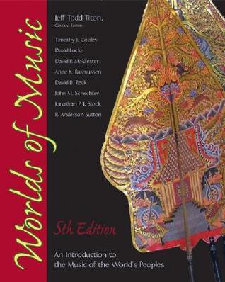 Worlds of Music: An Introduction to the Music of the World's Peoples (Paperback)