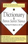 Dictionary of Patron Saints' Names