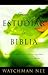 Como estudiar la Biblia by Watchman Nee