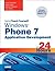 Sams Teach Yourself Windows Phone 7 Application Development in 24 Hours (Sams Teach Yourself in 24 Hours)