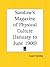 Sandow's Magazine of Physical Culture, January to June 1900