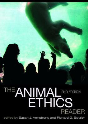 The Animal Ethics Reader (Paperback)