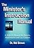 The Minister's Instruction Manual