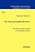 The Theory of Capital Structure - How theory meets practice in the German market. (Frankfurter Schriften Zu Banking and Finace)