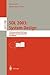 SDL 2003: System Design: 11...