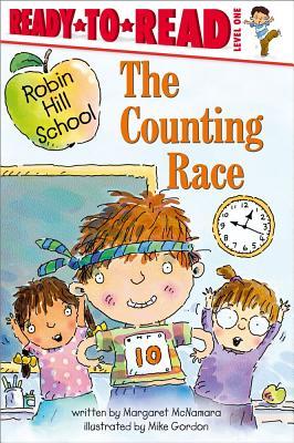 The Counting Race (Paperback)