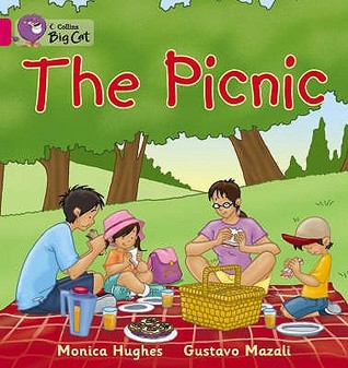 The Picnic: Pink A/Band 1A (Collins Big Cat)