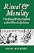 Ritual & Morality: The Ritual Purity System & its Place in Judaism