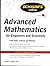 Schaum's Outline of Advanced Mathematics for Engineers and Scientists
