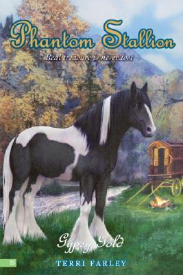 Gypsy Gold (Phantom Stallion, #23)