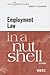 Employment Law in a Nutshell, Third Edition by Robert N. Covington