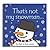 That's Not My Snowman... (Usborne Touchy-Feely Books)