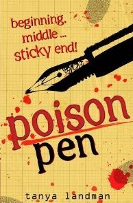 Poison Pen (Poppy Fields Mystery, #7)
