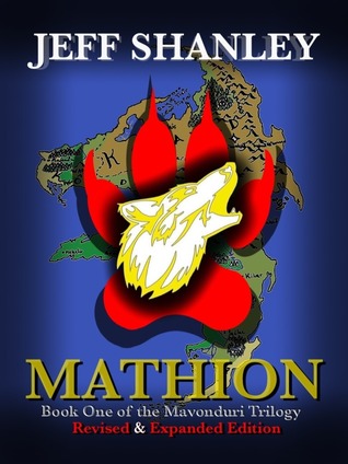 Mathion (Mavonduri Trilogy, #1) - Revised & Expanded Edition