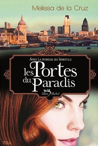 Les portes du paradis (Les vampires de Manhattan, #7)