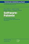 Software-Patente: Eine empirische Analyse aus ökonomischer und juristischer Perspektive (Technik, Wirtschaft und Politik, 49) (German Edition)