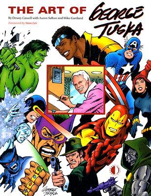 The Art of George Tuska (Paperback)