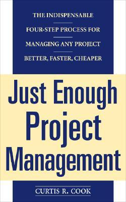 Just Enough Project Management: The Indispensable Four-step Process for Managing Any Project, Better, Faster, Cheaper (Paperback)