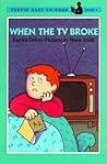 When the TV Broke (Puffin Easy-to-read, Level 1)