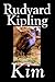 Kim by Rudyard Kipling, Fiction, Literary by Rudyard Kipling