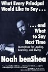 Great Quotes to Inspire Great Teachers by Noah benShea