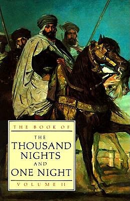 The Book of the Thousand Nights and One Night; Volume 2 of 4 (Paperback)