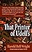 That Printer of Udell's