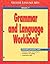Glencoe Language Arts Grammar And Language Workbook Grade 7