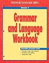 Glencoe Language Arts Grammar And Language Workbook Grade 7