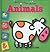 Baby's First Library Animals by Yoyo Books