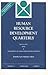 Human Resource Development Quarterly, Volume 19, Number 1, Sp... by Timothy Gary Hatcher